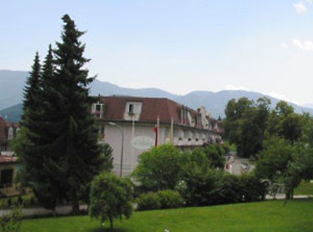 Familienresidenz Hotel Villach Exterior photo